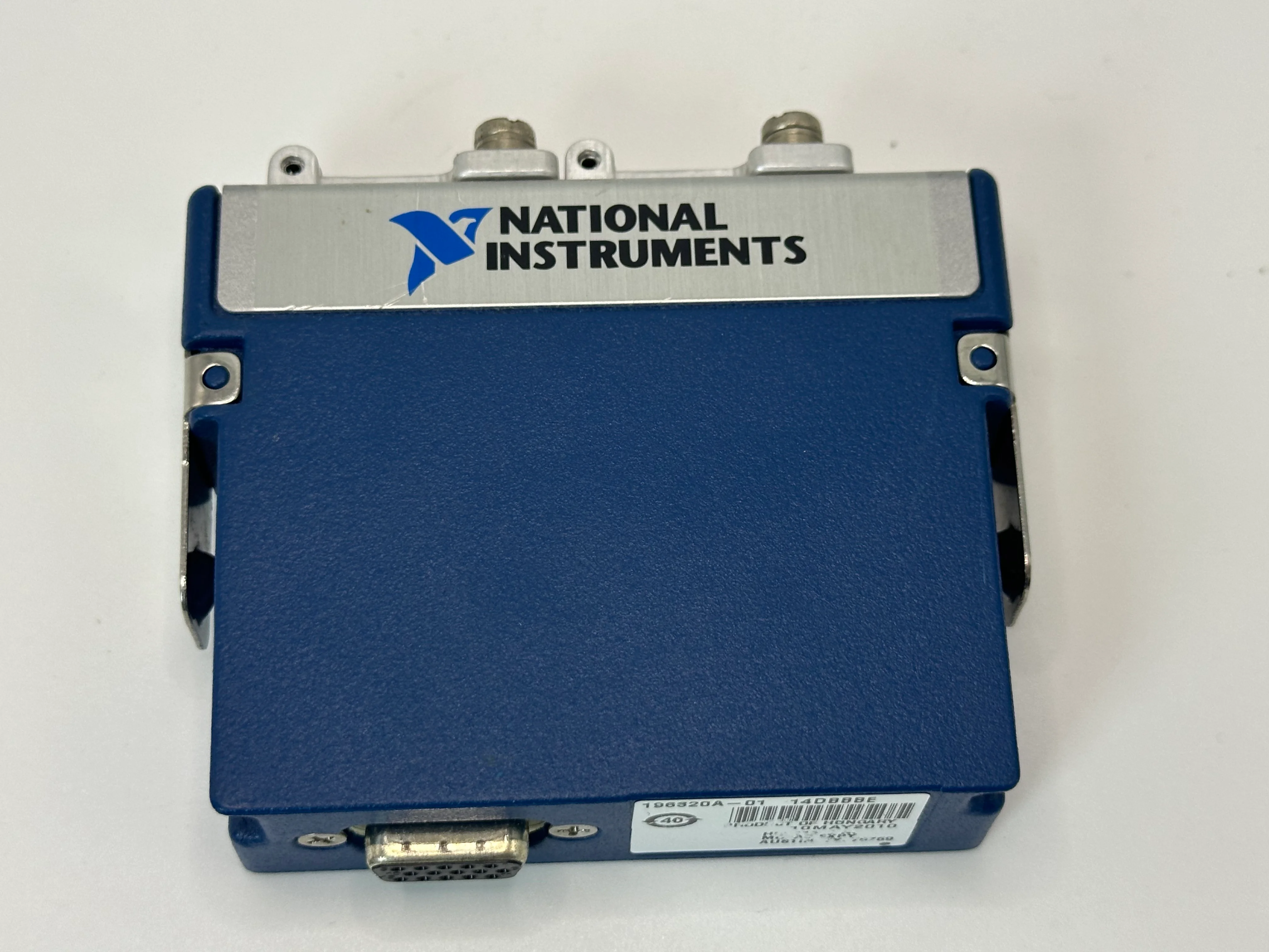 National Instruments NI 9802 Secure Digital Removable Storage Module