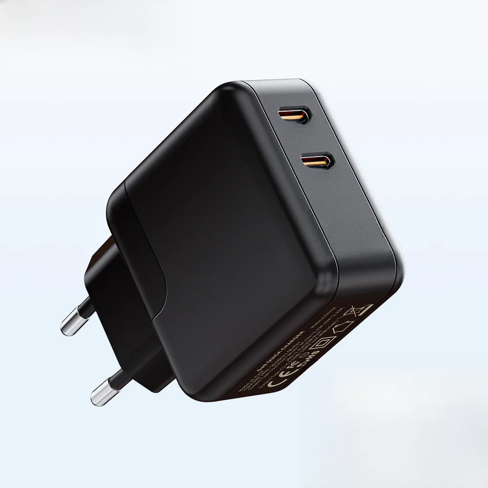 Toocki 35W GaN Charger QC 3.0 PD 3.0 Type C USB Charger Fast Charging Chargers For iPhone 14 13 12 Xiaomi Oneplus iPad Tablets