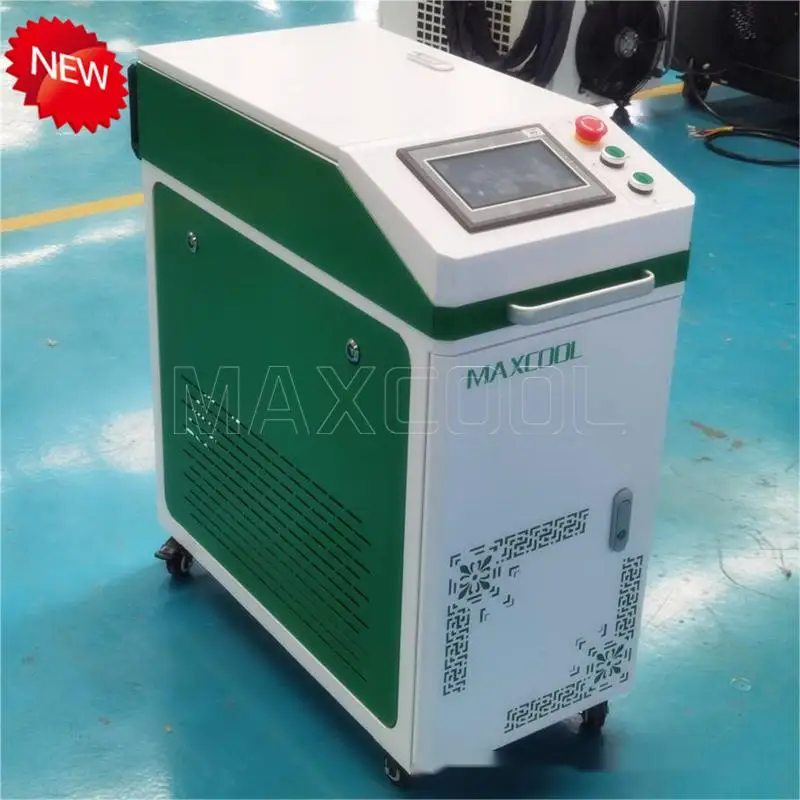 Pulse Cleaner industries laser cleaner cleaning equipment metal wood paint rust removal laser cleaning machine