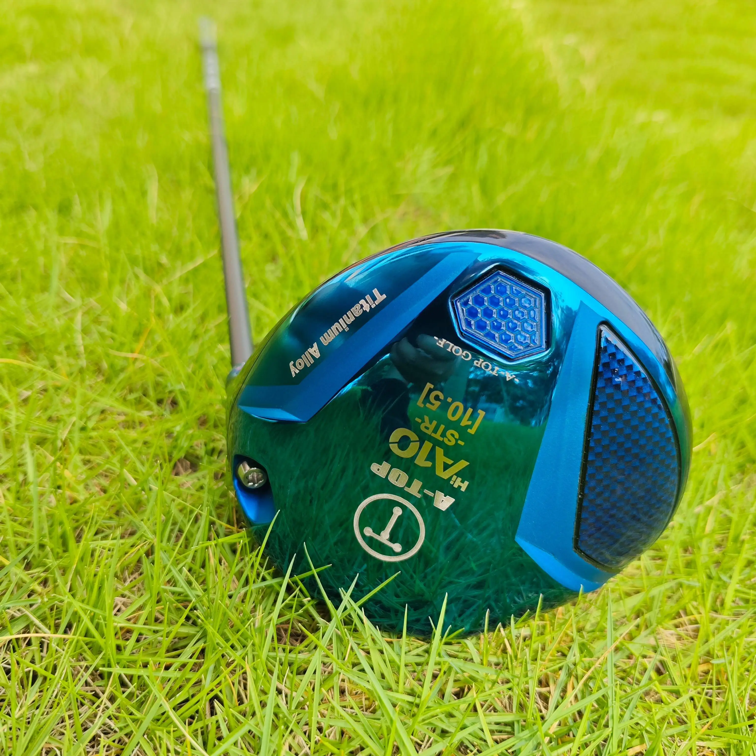 Driver golfowy 10,5 stopnia z – Driver Golf Titanium recenzja i cena