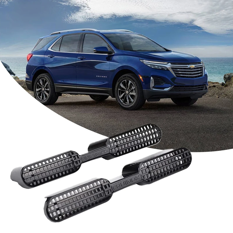 For Chevrolet Equinox Holden 2017 2018 2019 2020 2021 2022 2023 Car Air Vent Cover Seat Conditioner Outlet Exhaust Accessories