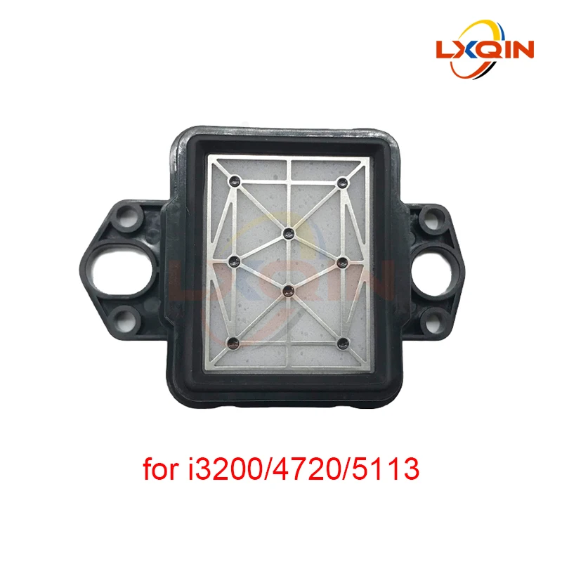 Tapa superior LXQIN I3200 para unidad de limpieza de cabezal de impresión Epson 5113 4720 I3200 para tapa de impresora Allwin Xuli Wit-color