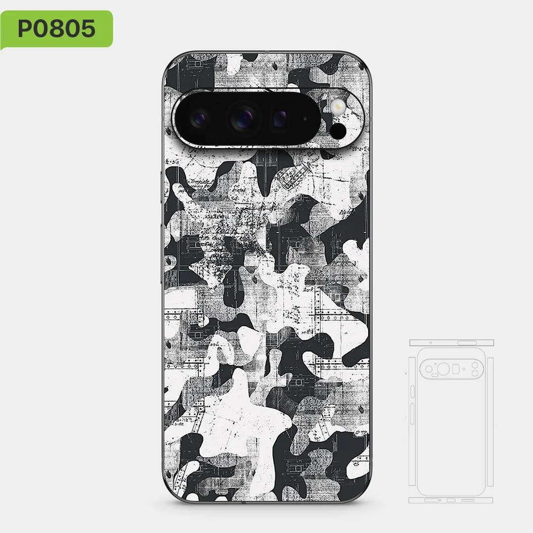 Camouflage Skin Wra…