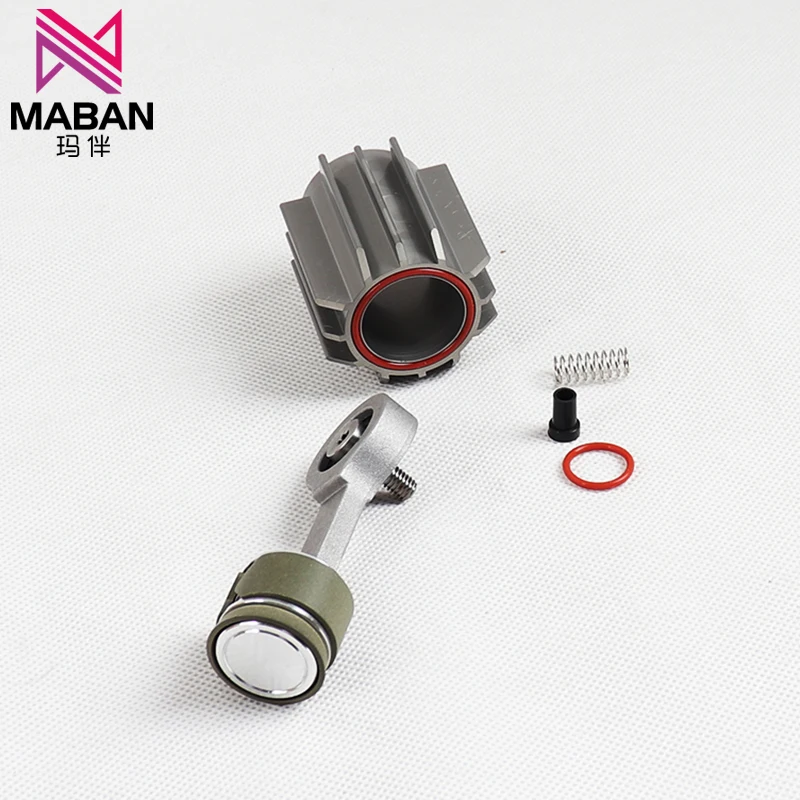 LR023964 Treo Máy Lạnh Máy Nén Bộ Dụng Cụ Sửa Chữa Xi Lanh Bơm Cần Cho Hitachi LR3 LR4 Range Rover L322 Thể Thao Vogue