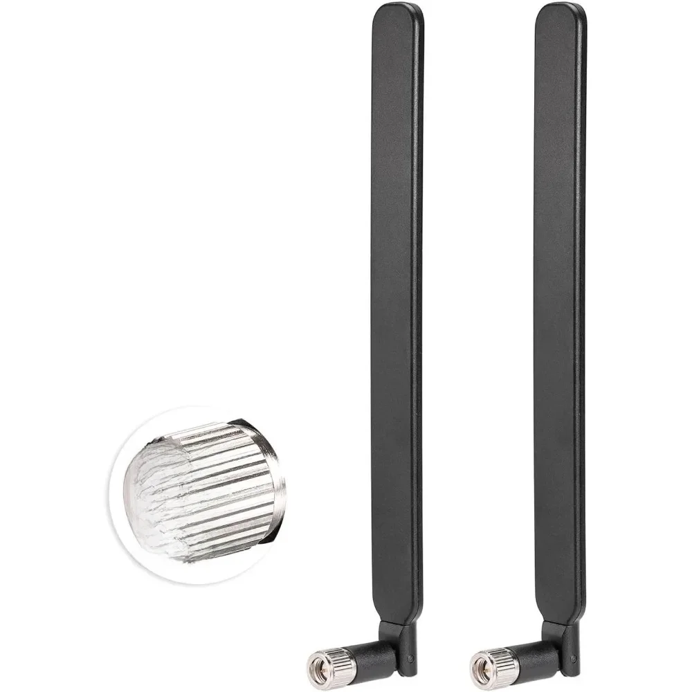 4G Lte Antenna High Gain 6dBi SMA Male 4G LTE  Wireless Router CPE Hotspot IoT Gateway Modem Cellular Trail Camer