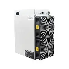 Bitmain Antminer Z15 내부 구조