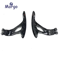 Steering Wheel Parts for Infiniti Shift Paddle Fit G37 G35 qx50 qx30 Q70 Q50 q60 Carbon Fiber Shift Paddle