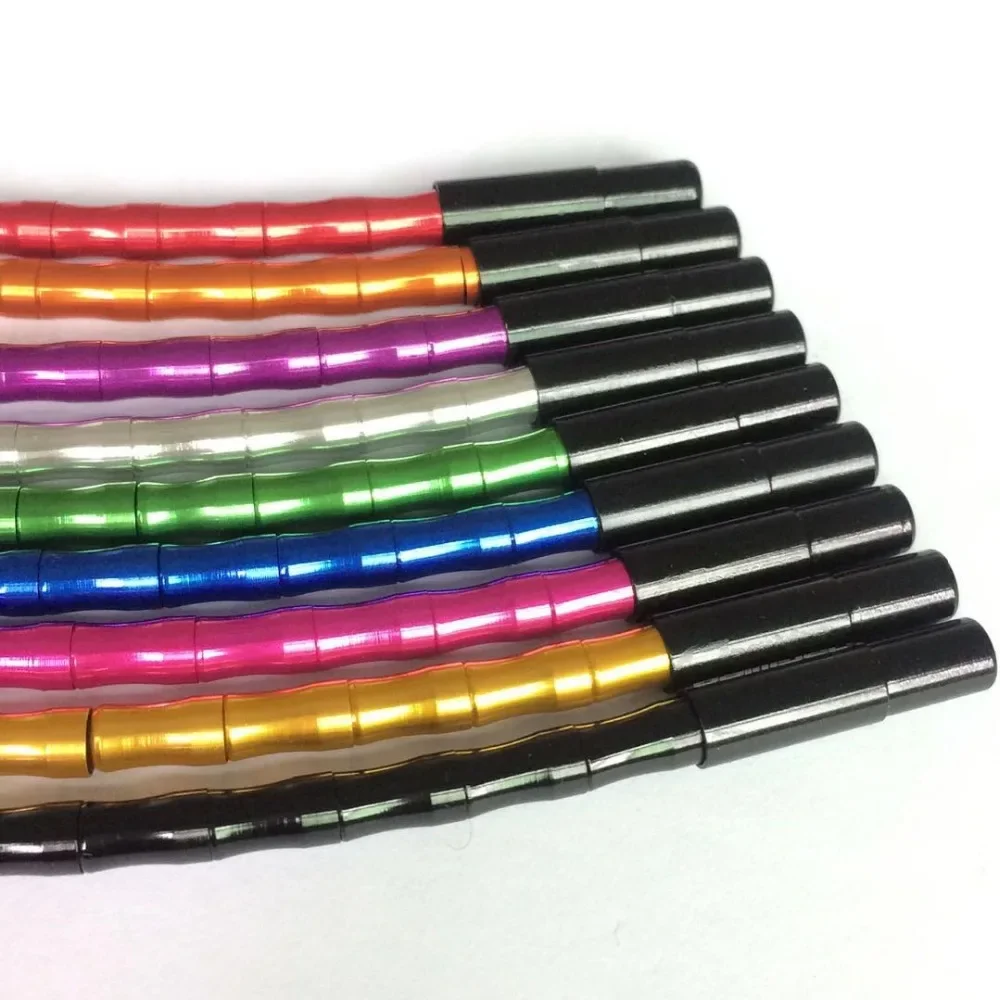 AliExpress NONE 1M Bicycle Cables & Housing Brake Shift Housing MTB Mountain Bike Road Bicycle Folding Bike Line Tube Accessories Black Red Gold
