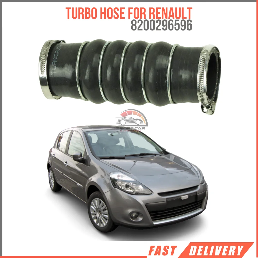 

For Turbo hose RENAULT CLIO III / MODUS 1.5DCI Oem 8200296596 super quality high performance fast delivery