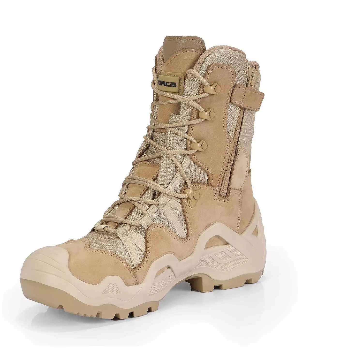 Turkish U-Force Outdoor Work Desert  Boots