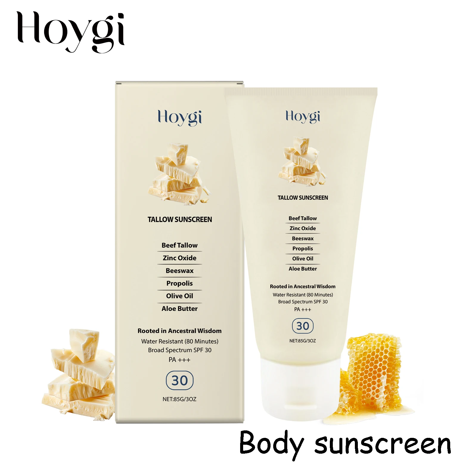 Hoygi Spf30 Body Su… - image