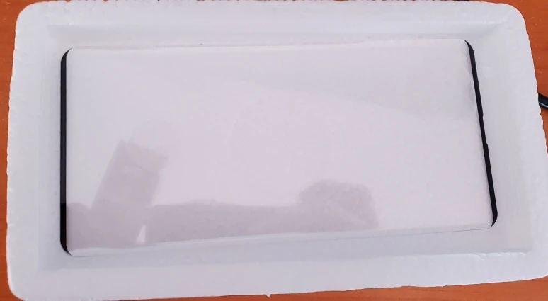 20D Full Curved Screen Protector For Samsung Galaxy S9 S10 S8 Plus Note 8 9 Tempered Glass For Samsung s10 5G Film photo review