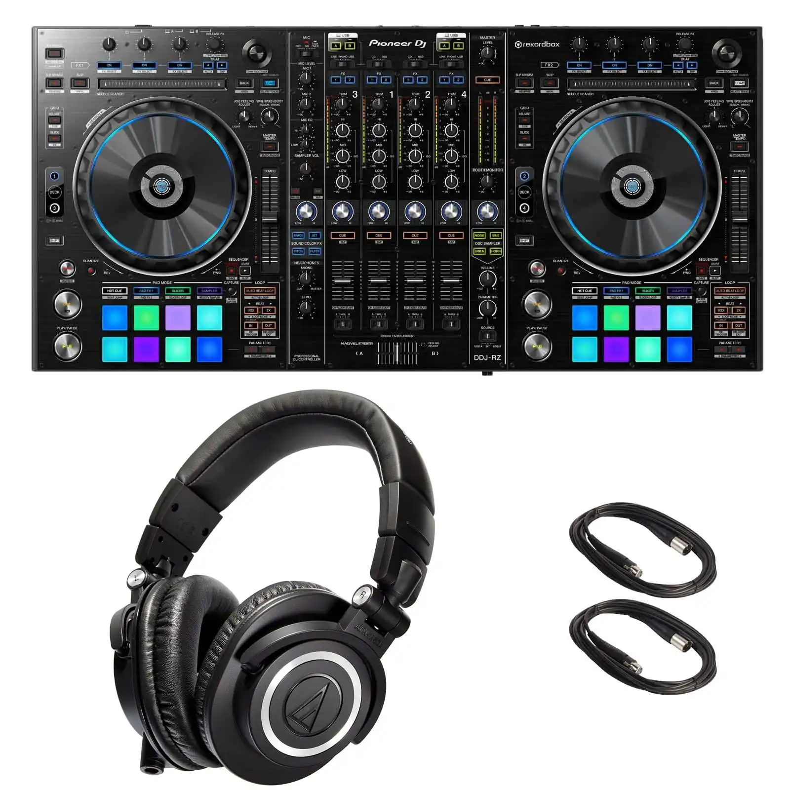 

FAST SELLING ON NEW pi_o-ne-er ddj rz 4 channel rekordbox dj-controller
