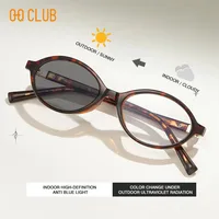 O-Q CLUB montura de gafas para mujer lentes ópticas gafas graduadas para gafas lentes antideslumbrantes de tendencia y luz azul