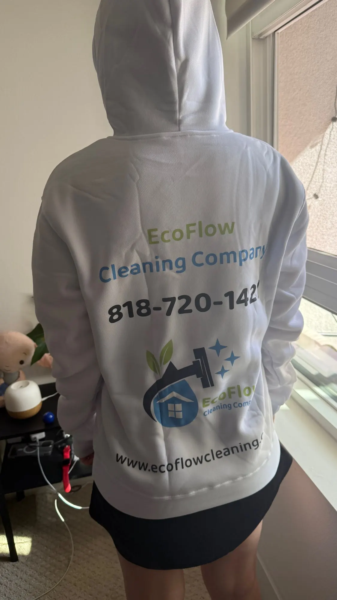 Customer review photo