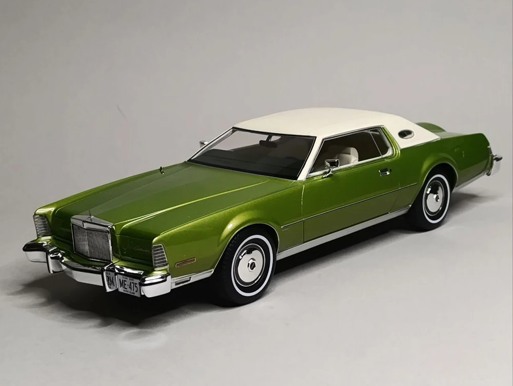 Lincoln Continental Mark IV 1974: The Ultimate Collector's Guide