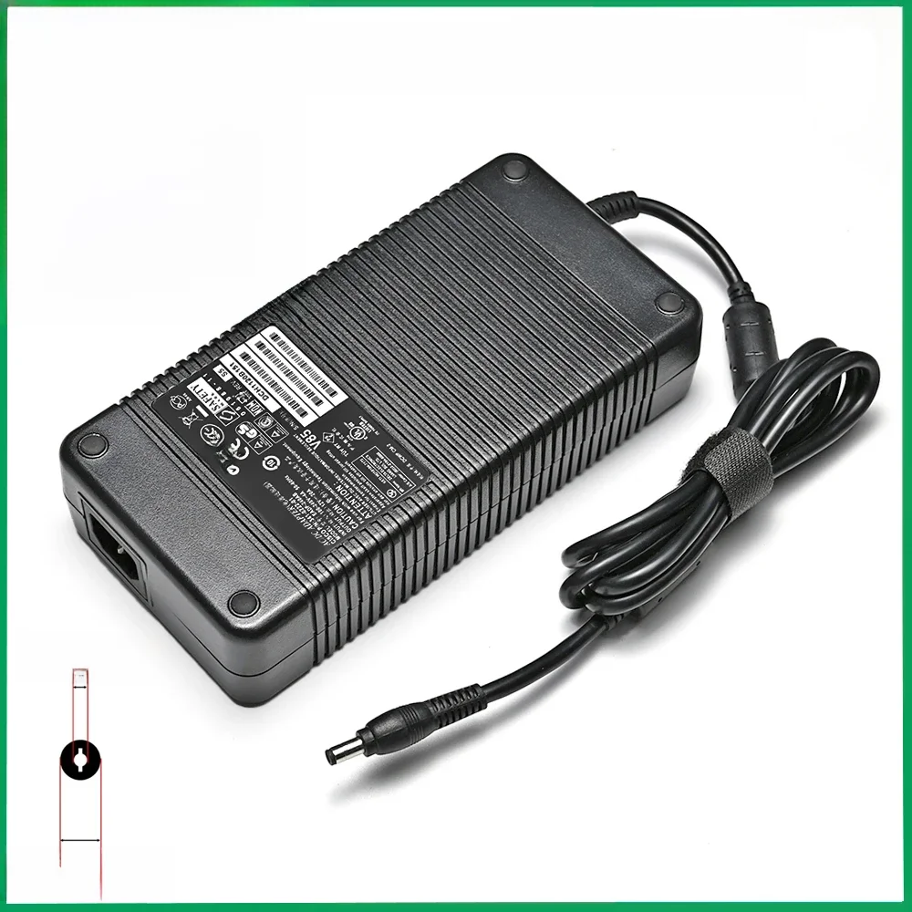 Ładowarka sieciowa 12V 20A 240W AC/DC do przełącznika 24Pin Pico ATX Pcio PSU Car Auto Mini ITX PC Moduł zasilacza dużej mocy ITX Z1 — zdjęcie 2