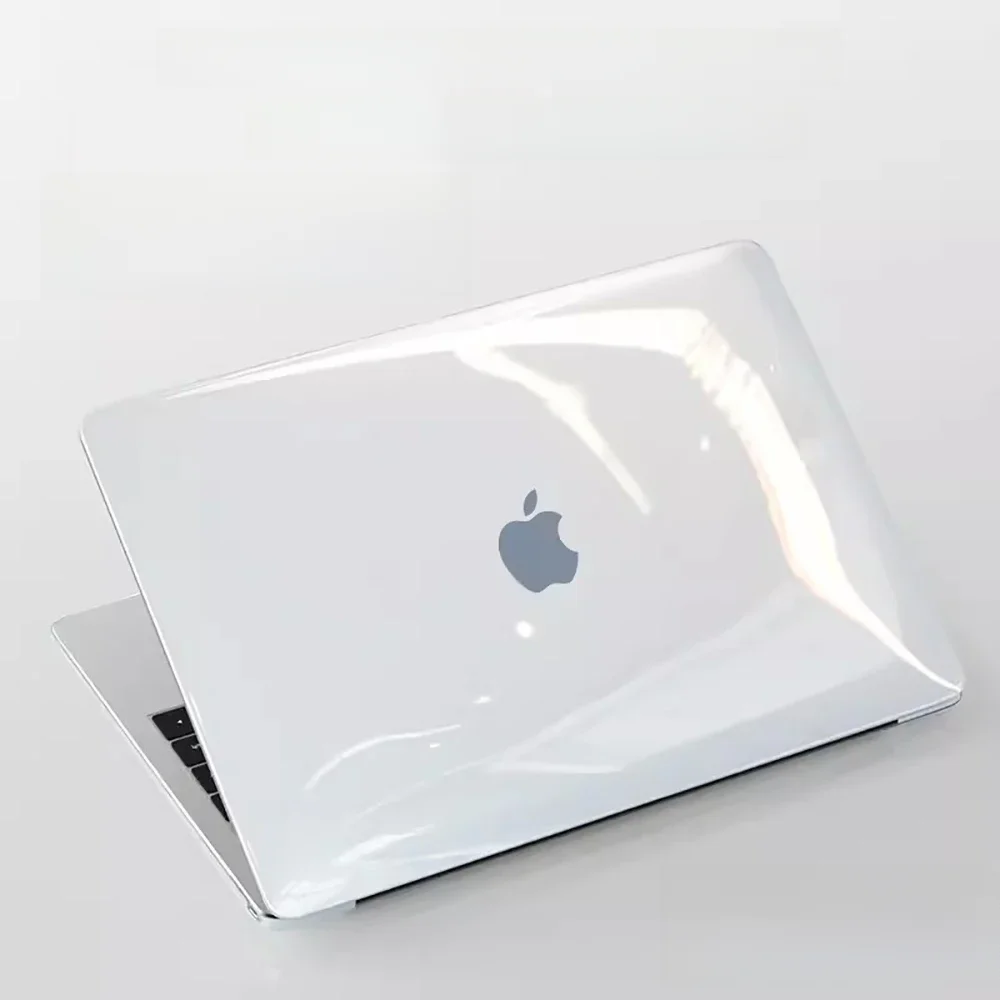 Capas para laptop para Macbook Pro 14 Case M2 M3 2023 Pro 16 Capa M1 Mac Book Air 13 Case 2022 13.6