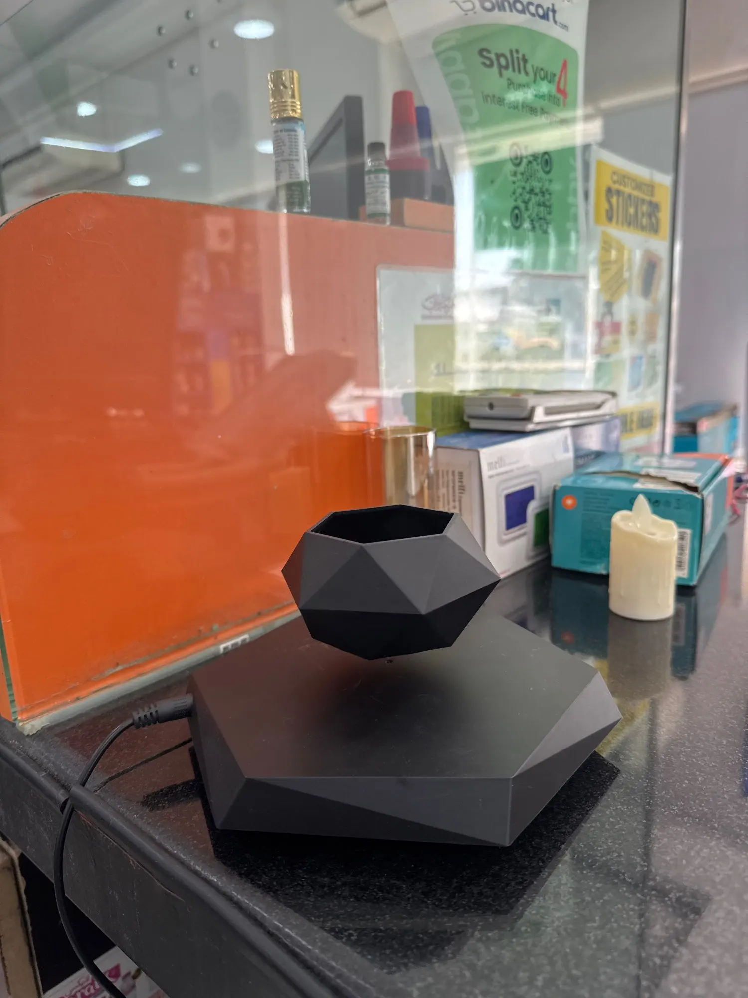 Cliente Vasap feliz con sus Maceteros