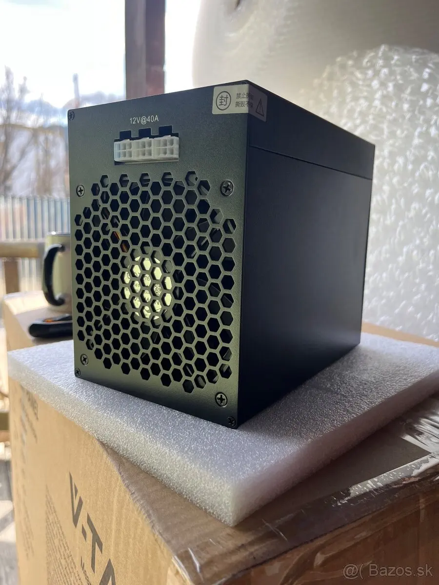 

АКЦИЯ: КУПИ 5, ПОЛУЧИ 3 БЕСПЛАТНО! Майнеры Pinecone Matches INIBOX 850Mh 500W InitVerse & INIChain