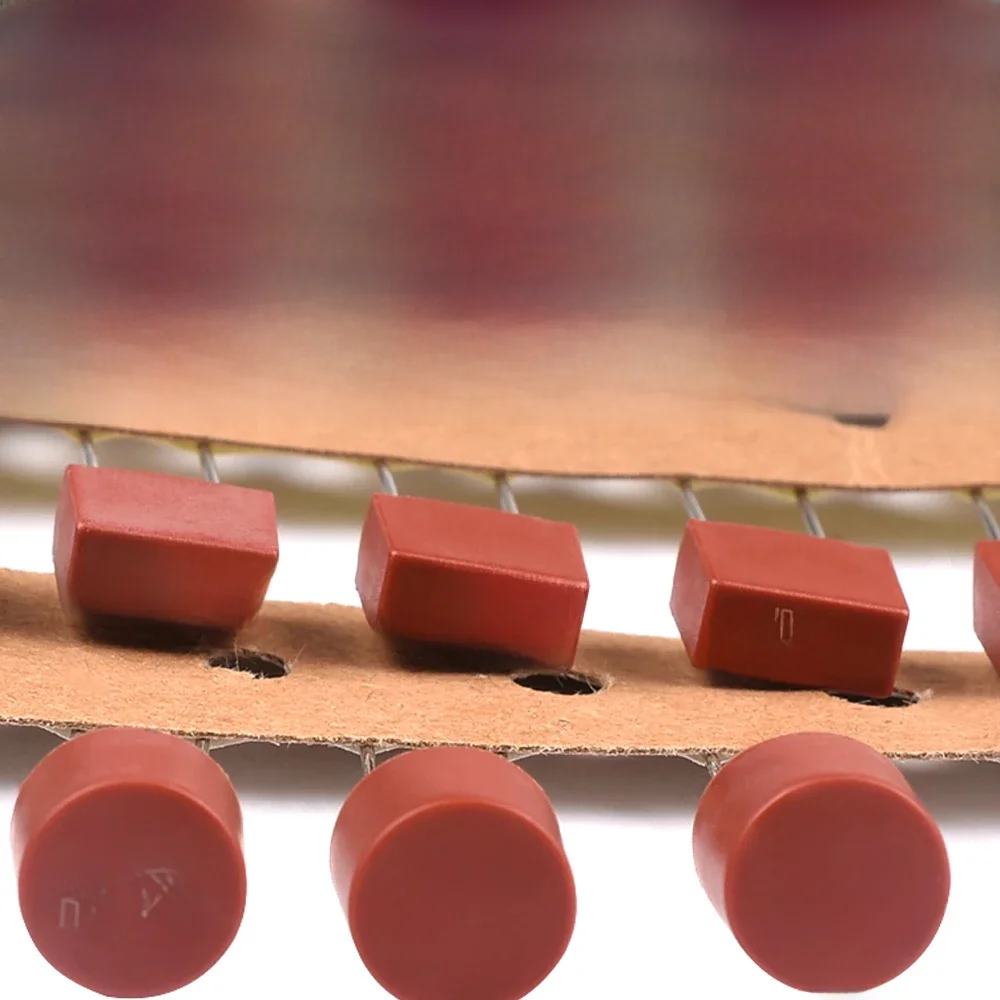 Fusible rond à soufflage lent, 500mA 1A 2A 2,5a 3,15a 4A 5A 6,3a 8A 10A 250V 382, TV LCD en plastique 392 carré, 10/50/100 pièces