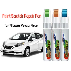 Car Paint Pen Scratch Repair Touch-Up Paint Pen for Nissan Versa Note Paint Scratch Remover Car Paint Care Accessories