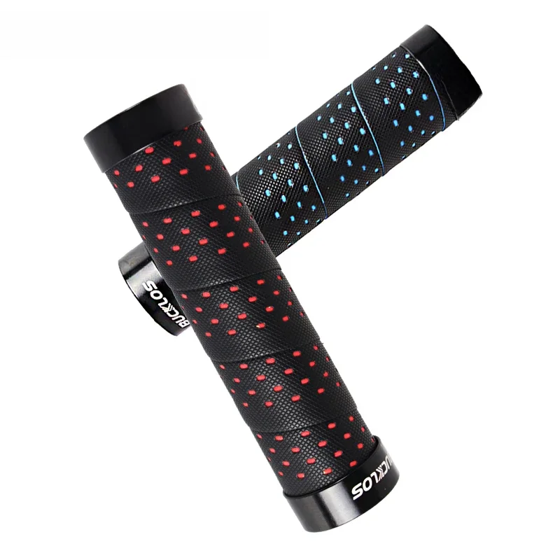 AliExpress UK BUCKLOS Bike Grips MTB Handlebar Handles Lock On Anti Slip Waterproof MTB Cuffs Handlebar Cover