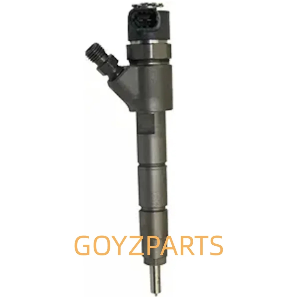 0445110603 0445110661 32R61-10010 العلامة التجارية والجديدة حاقن الوقود حاقن قضيبي مشترك آسى لمحرك ميتسوبيشي D06FR LR200