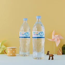 해양심층수 천년동안베이비워터 1.2L x 18병 (프리미엄박스포장)