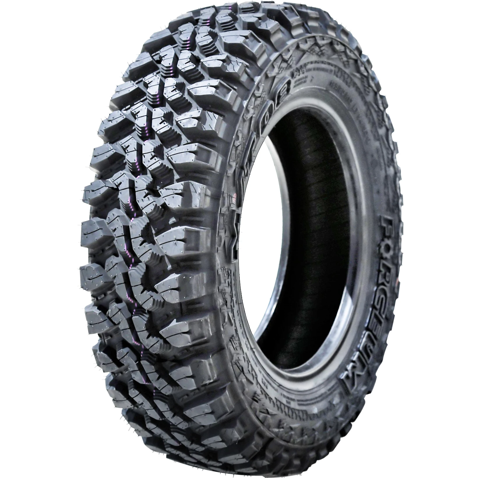 Cheap Truck Tires Online: Real-World Performance of the Tire Forceum M/T 08 Plus LT 165/80R13