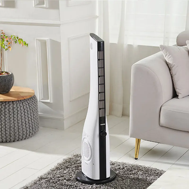 Scheffer Bento Tower Fan Mupong Tower Type Low-noise Stand-type Winged Fan