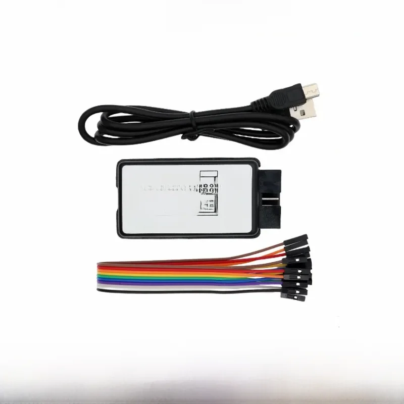 Analizator logiczny USB Mikrokontroler dla ARM FPGA Debugger 24M próbek 8 kanałów — zdjęcie 2
