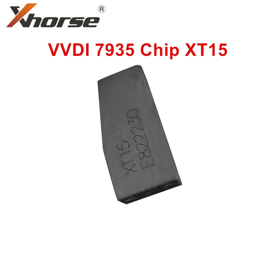 5/10/20/30/50pcs Xhorse VVDI 7935 Chip XT15 Car Key Chips can Copy 7935 Transponder Chip For VVDI2 VVDI 7935 Chip