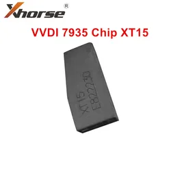 5/10/20/30/50pcs Xhorse VVDI 7935 칩 XT15 자동차 키 칩 복사 7935 트랜스 폰더 칩 VVDI2 VVDI 7935 칩