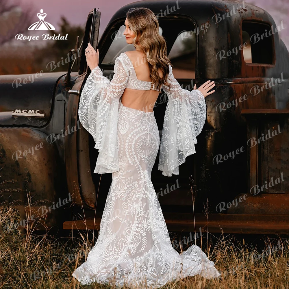 Robe de Mariée Personnalisée, Fee03