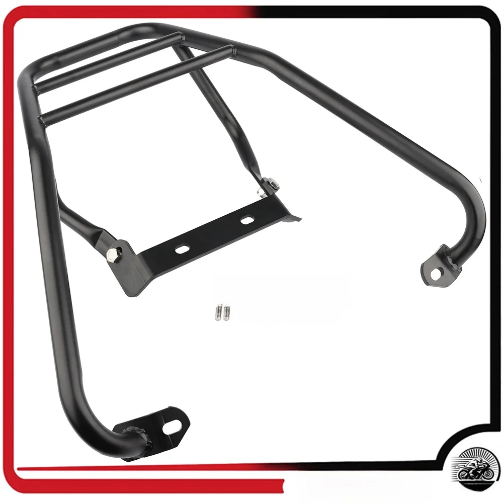 Porte-bagages pour Scrambler 1100 PRO/Sport/spécial Dark PRO/Sport PRO, porte-bagage arrière, boîte supérieure, valise, planche de transport