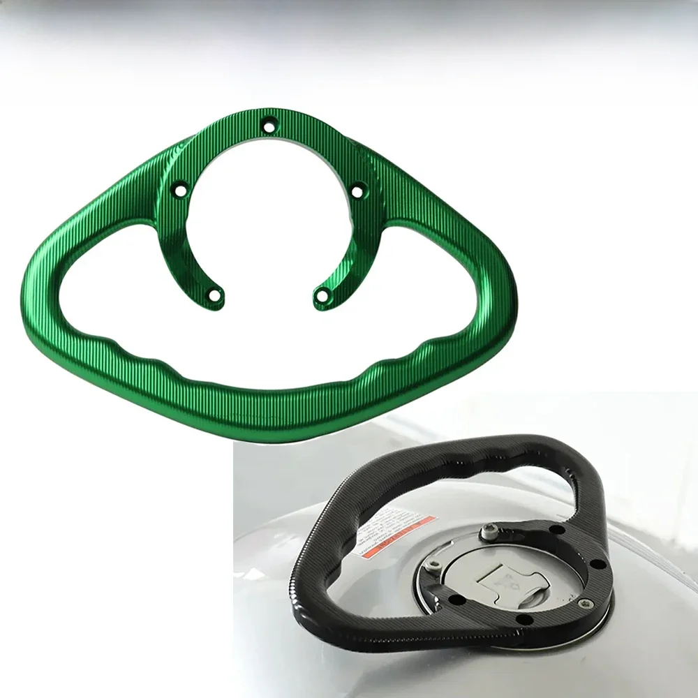 Barres d'appui pour poignée de passager Z1000SX, accoudoir de réservoir pour Kawasaki versys 650 1000 Z1000 Z800 ER6N NINJA ZX6R ZX10R ZX14R ZZR 1400 600