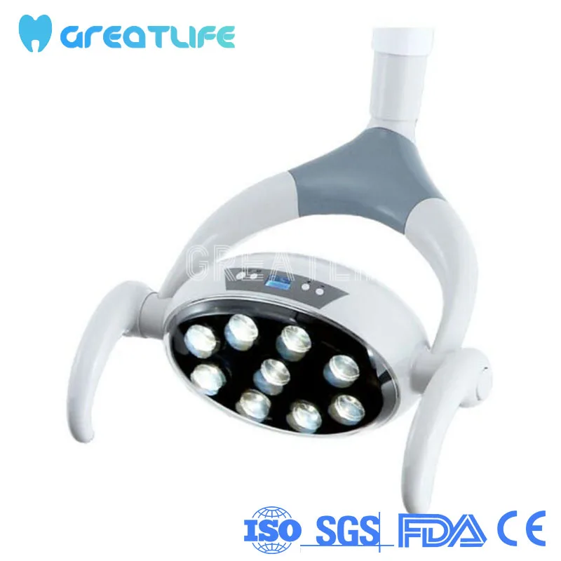 

22mm 26mm Led Dental Operation Light Dental Light Surgical Lamp Led Dental Light for Dental Chair Unit