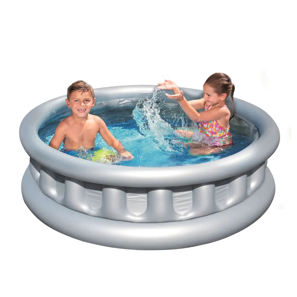 BW 51080 Space Schiff air pool/water pool/ball pool