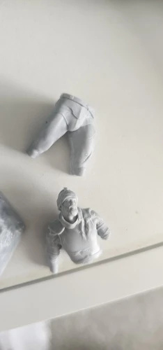 Buyer photo of this resin kit