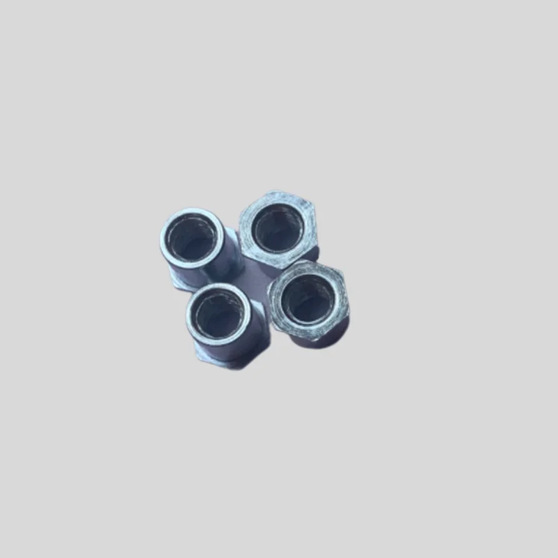 

SO-440 Press-fit Standoffs Hex Rivet Nut Thru-hole Spacer Threaded Self Clinching Feigned Crimped Sheet Metal Panel Carbon Steel