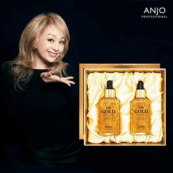 [Anju] 24K Gold Heritage Ampoule 1 1 Plan Set