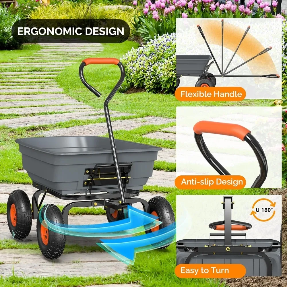 Thumbnail 3 - #3 Compare Wheelbarrows Before You Buy