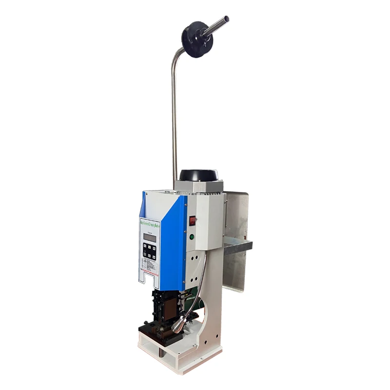 2T Terminal Crimping Press Machine New Style Terminal with Wire Cable Crimping Machine for Various Terminals with Different OTP