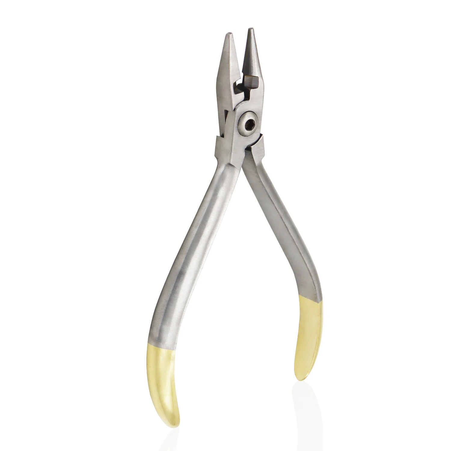 Protector Orthodontic Plier Light Wire Bending Cutter NITI Arch wire Cinch Back Pliers Loop Forming Wire Plier