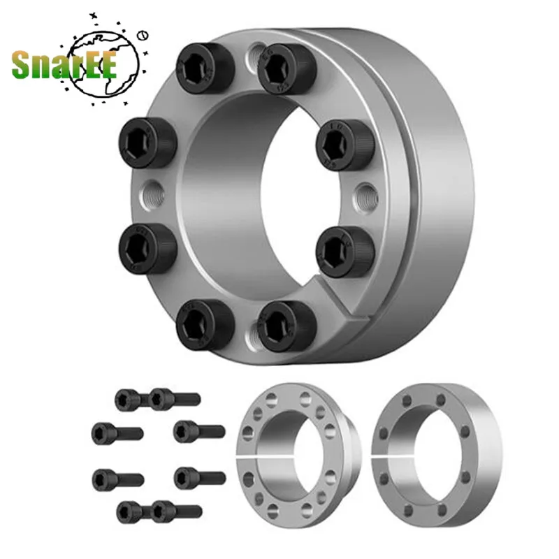 

Z3B Shrink Disk ZJ3 ADK-C Keyless Locking Bushing SWLE200A Bulging Joining Sleeve FX41 Expansion Sleeve TLK132