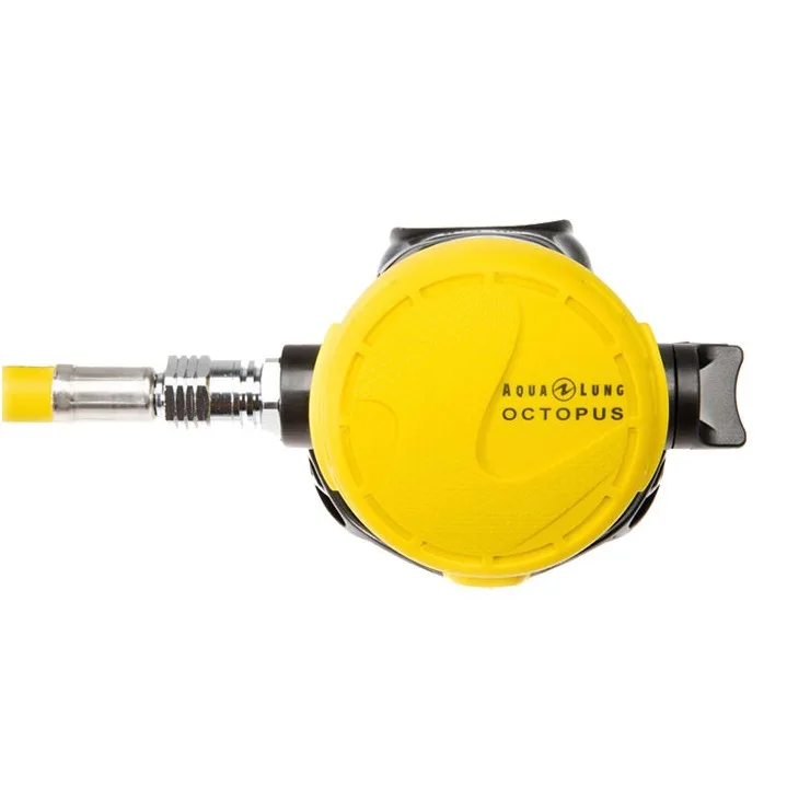 Aqualung Calypso primary and secondary head regulator diving breathing regulator diving scuba diving