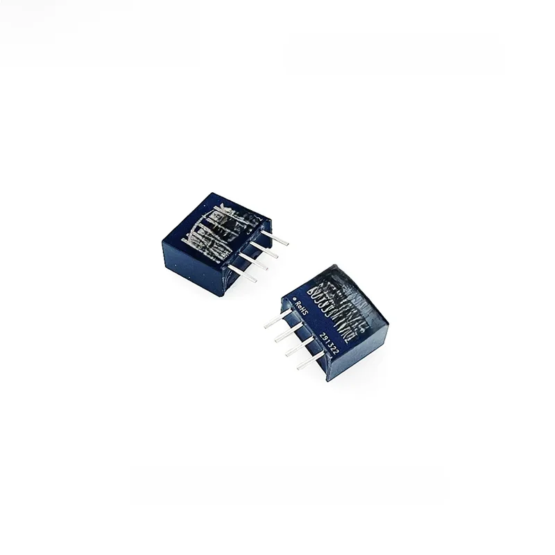 Darmowa wysyłka 10 szt./partia Hi Link DC/DC B0505S-1WR2 moduł zasilania impulsowego 1W 5V 200mA mini konwerter do ładowania pojazdów elektrycznych/układu BMS — zdjęcie 2