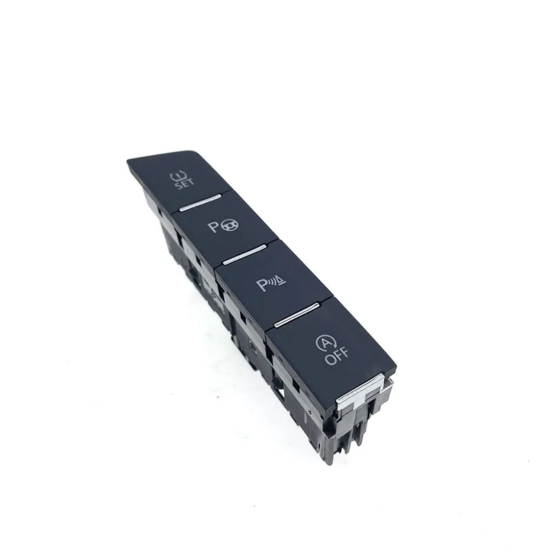 Radar switch PLA switch SET switch button For Tiguan II Tiguan L Tiguan 2 5NG 927 238 A 5NG927238A 2017-2019