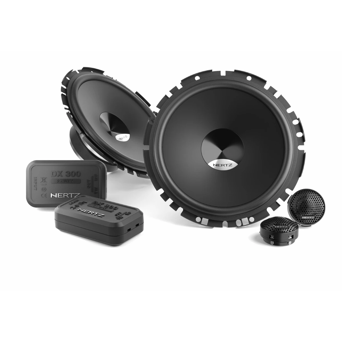 Kit 2-way Hertz Speaker DSK170 6,7-inch 160W 4 Ohms